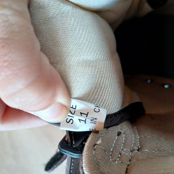 Proline Pro Line Wading Fishing Boots Strap Close Felt Sole Mens Size 11 - Picture 8 of 9